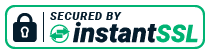 InstantSSL logo